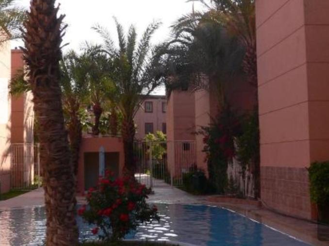 Riad Marrakech Boujloud Marrakesh Eksteriør bilde