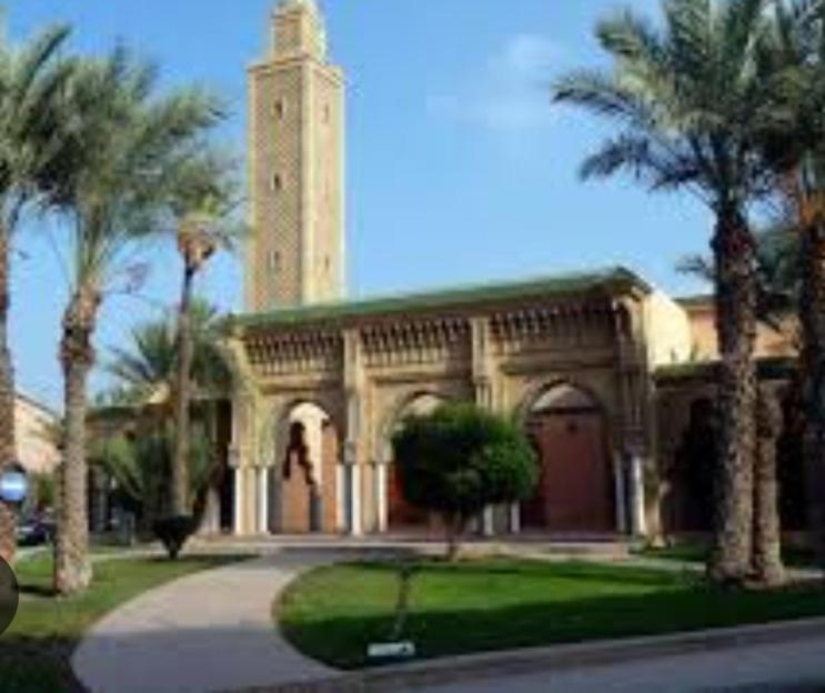 Riad Marrakech Boujloud Marrakesh Eksteriør bilde