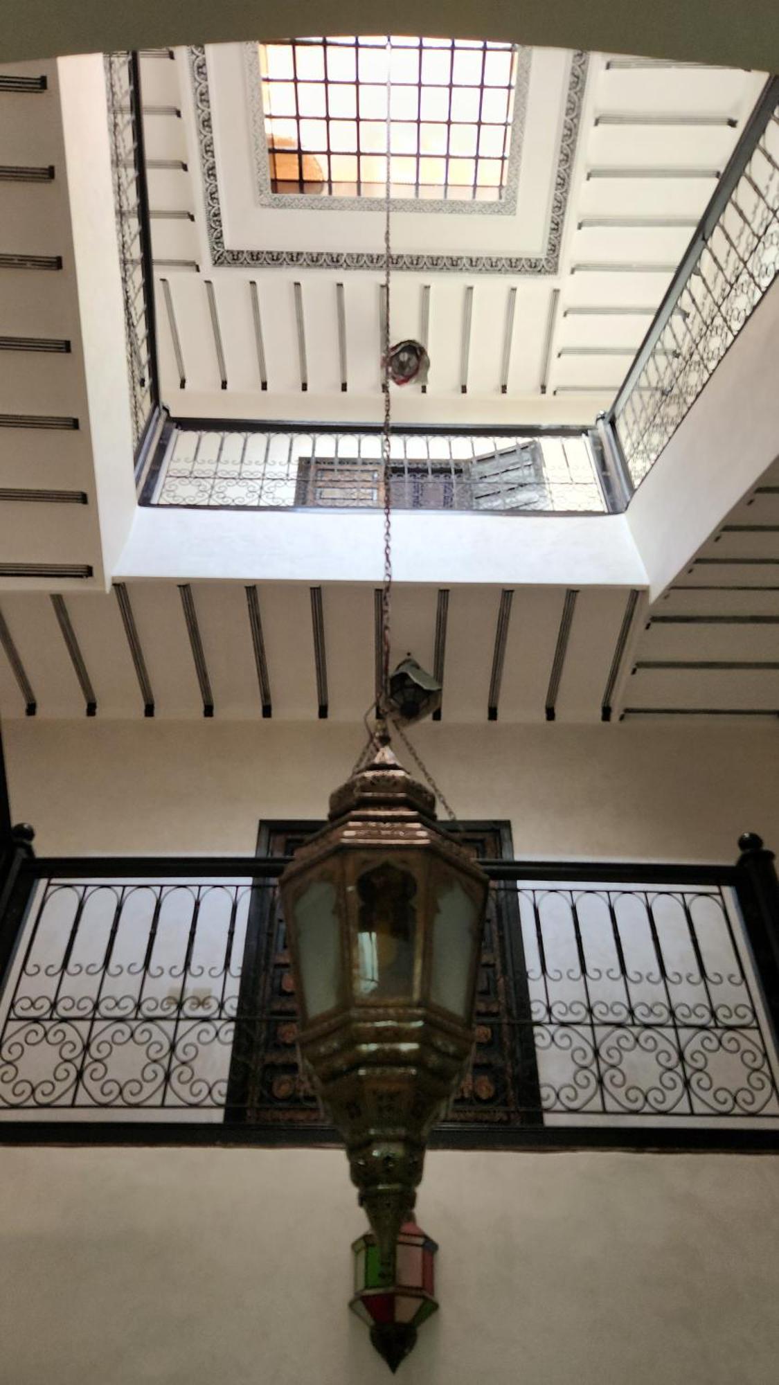 Riad Marrakech Boujloud Marrakesh Eksteriør bilde