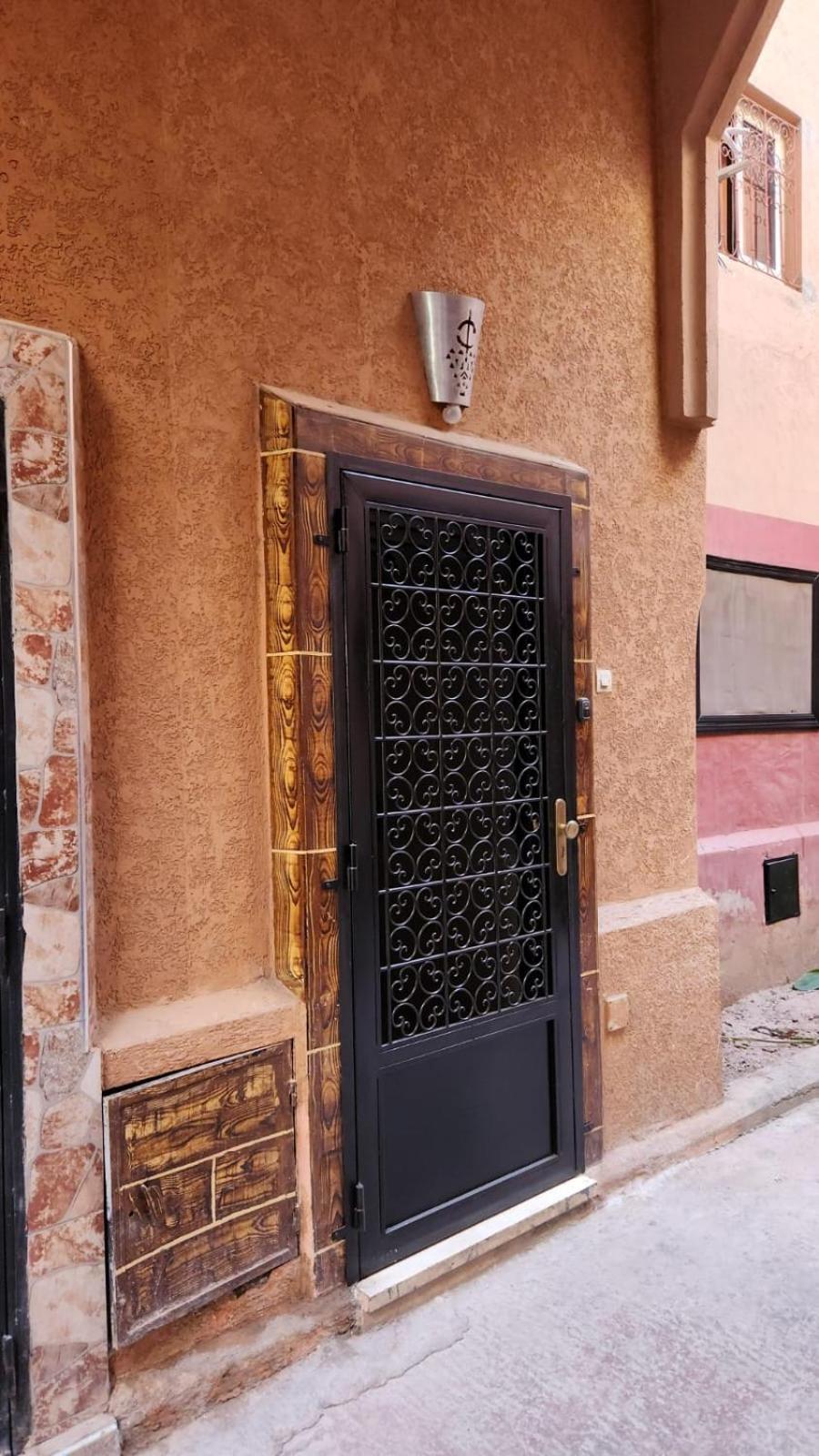 Riad Marrakech Boujloud Marrakesh Eksteriør bilde