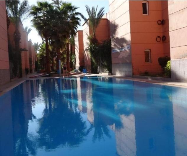 Riad Marrakech Boujloud Marrakesh Eksteriør bilde