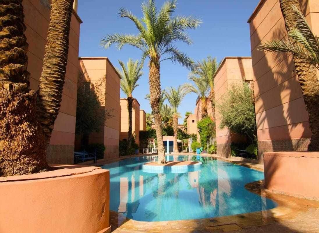 Riad Marrakech Boujloud Marrakesh Eksteriør bilde