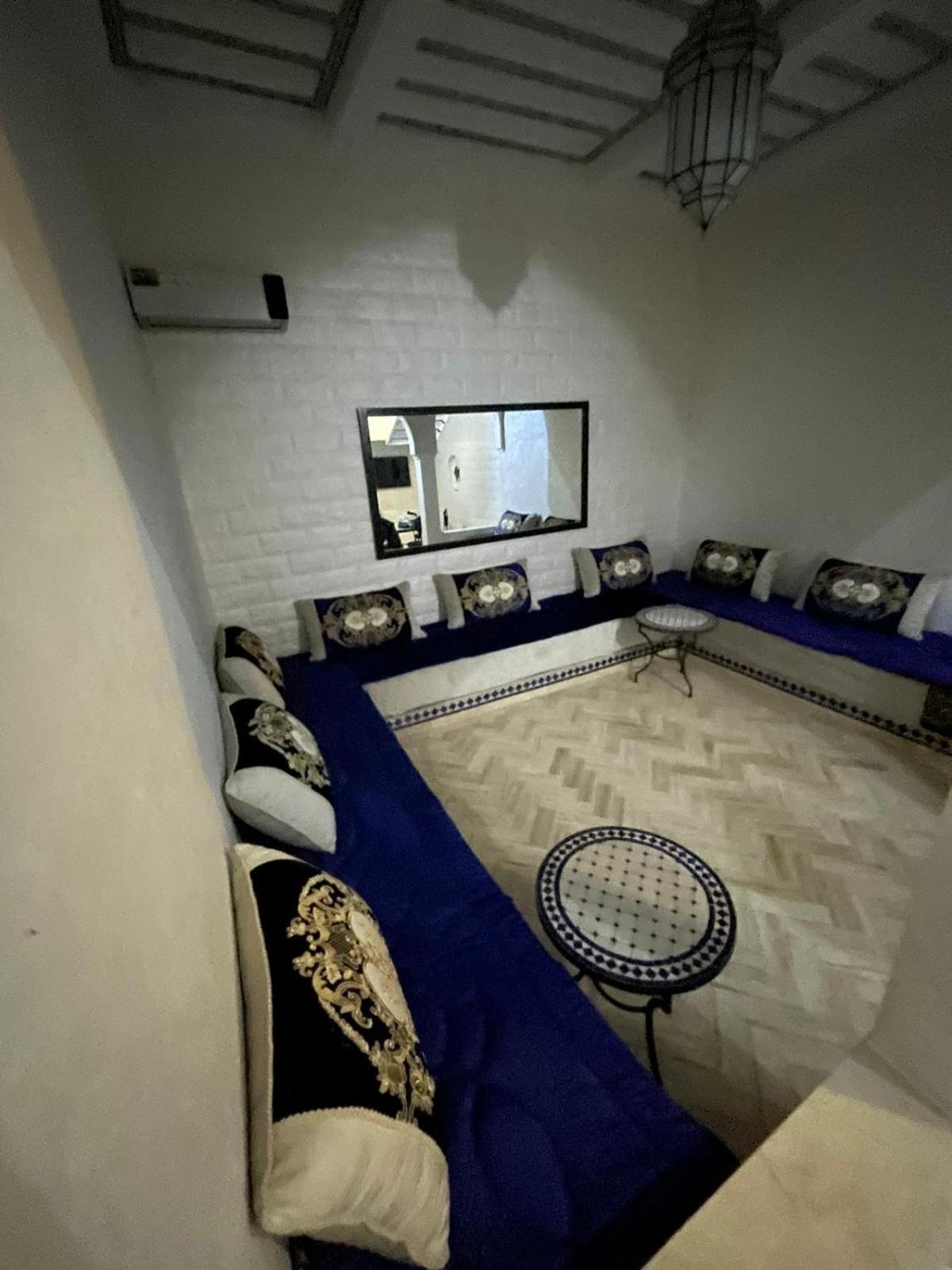 Riad Marrakech Boujloud Marrakesh Eksteriør bilde