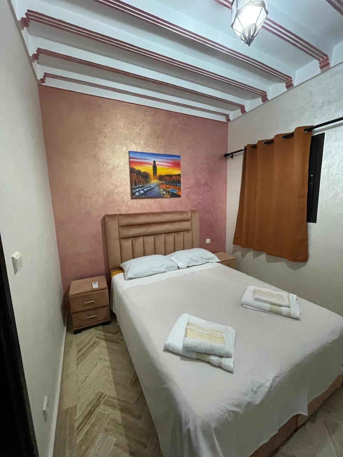 Riad Marrakech Boujloud Marrakesh Eksteriør bilde