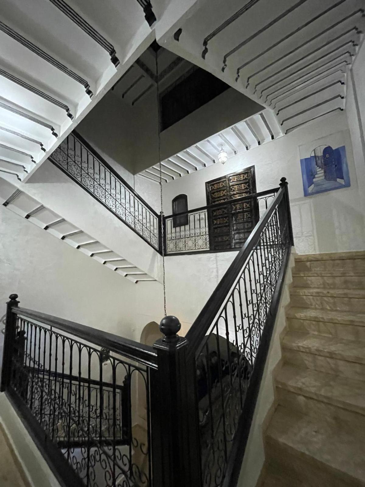 Riad Marrakech Boujloud Marrakesh Eksteriør bilde