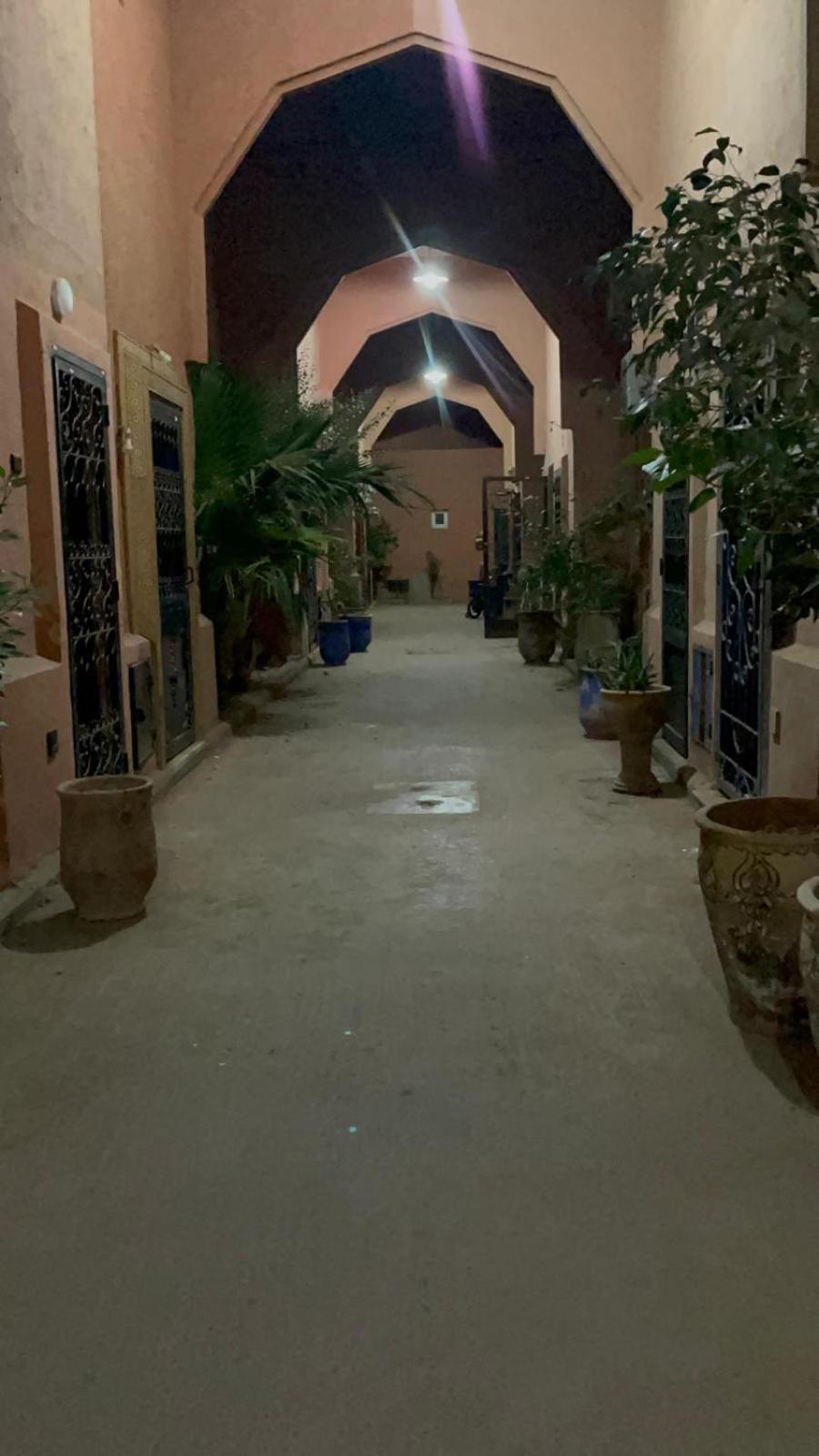 Riad Marrakech Boujloud Marrakesh Eksteriør bilde