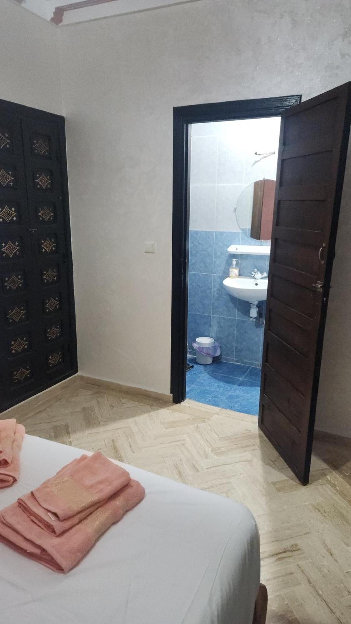Riad Marrakech Boujloud Marrakesh Eksteriør bilde