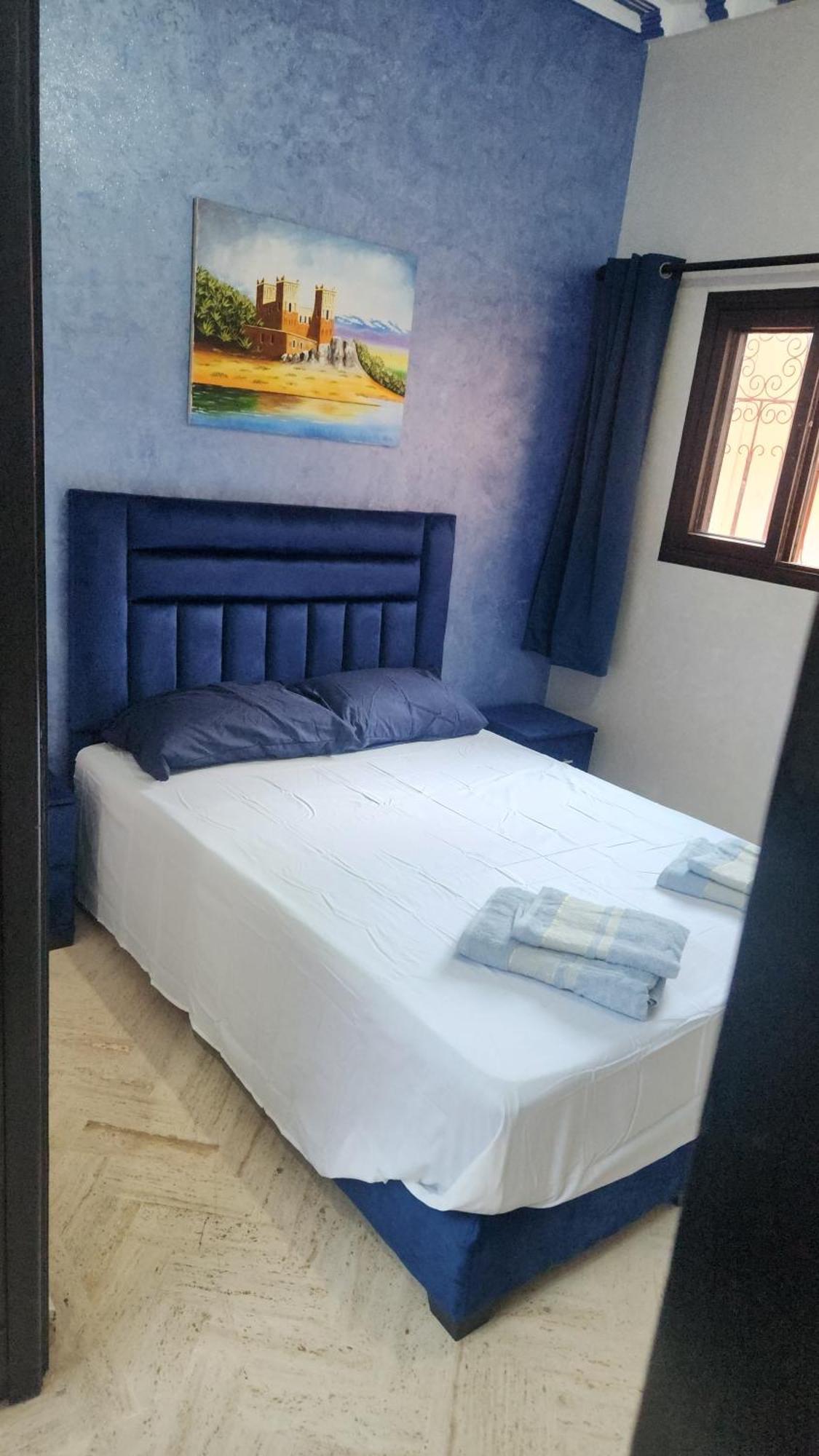 Riad Marrakech Boujloud Marrakesh Eksteriør bilde